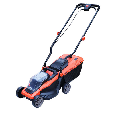 Cortador de grama elétrico sem escova de lítio 40V com eletricidade recarregável para trabalhos de jardim