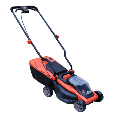 Cortador de grama elétrico sem escova de lítio 40V com eletricidade recarregável para trabalhos de jardim