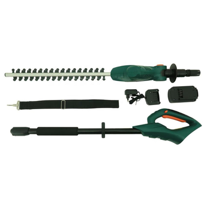 ajustador de conversão da bateria de 20V Polo com 13 dentro. Punho de gerencio da cabeça do alcance 10-Position