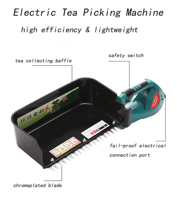 Árvore recarregável do chá que arranca a máquina com o terno elétrico de Protable