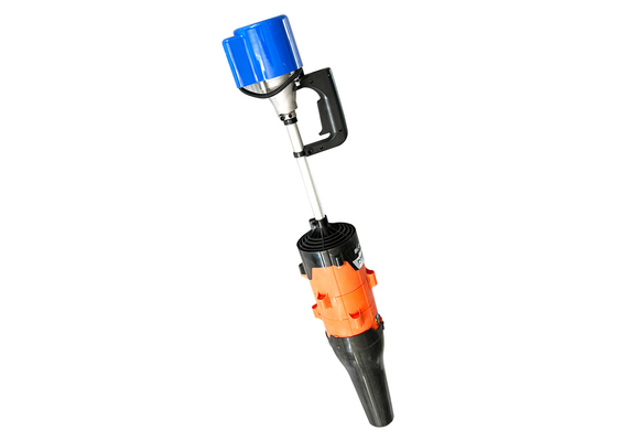 Ventilador de folha recarregável sem corda elétrico Handheld da bateria de lítio do ventilador 36V do jardim